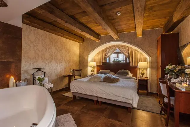 Pytloun Chateau Hotel Ctenice