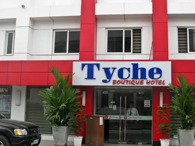 Tyche Boutique Hotel