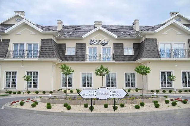 Hotel Lord Radom