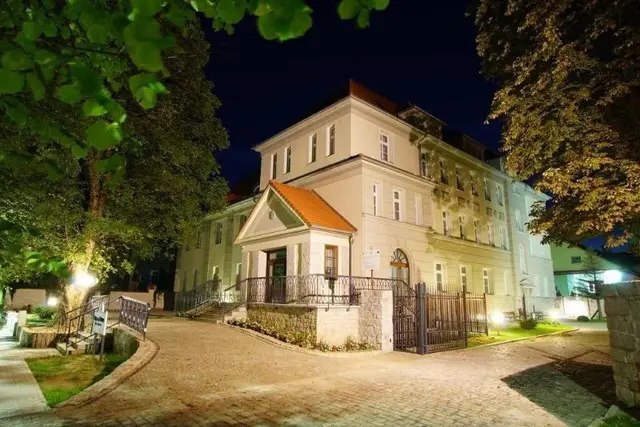 Villa La Pierre