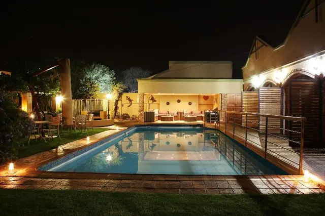 Oleander Guest House