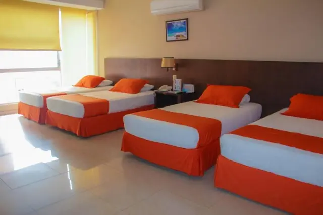 Hotel Los Almendros