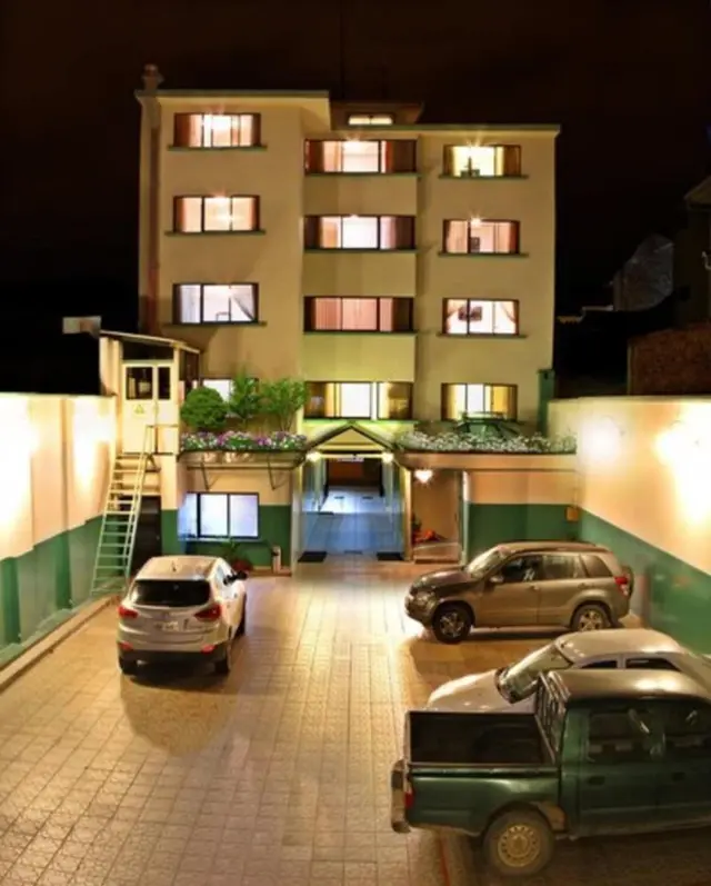 Hotel Yanuncay