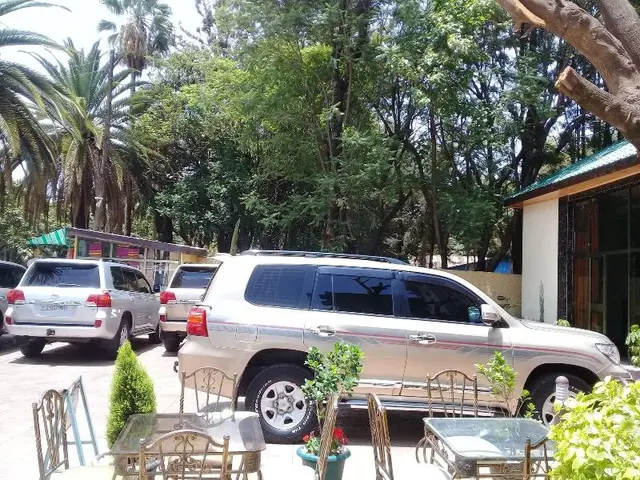 Jacaranda Hotel