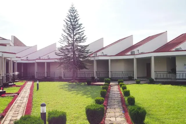 Blue Nile Resort