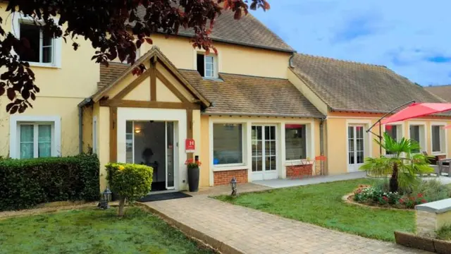Hôtel HAPY ex Le Crépuscule