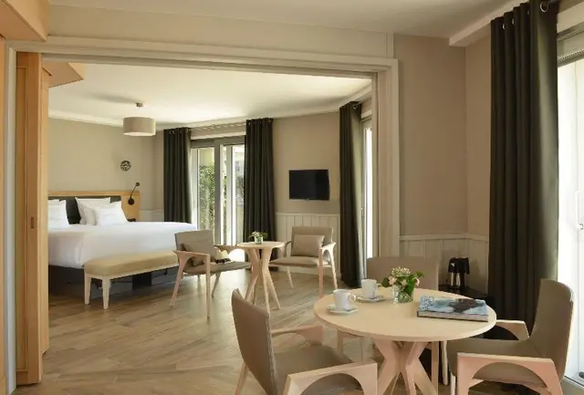 Hôtel Les Vikings
