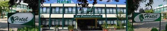 Hotel Am Pferdezentrum