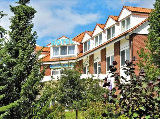 Hotel Trebeltal
