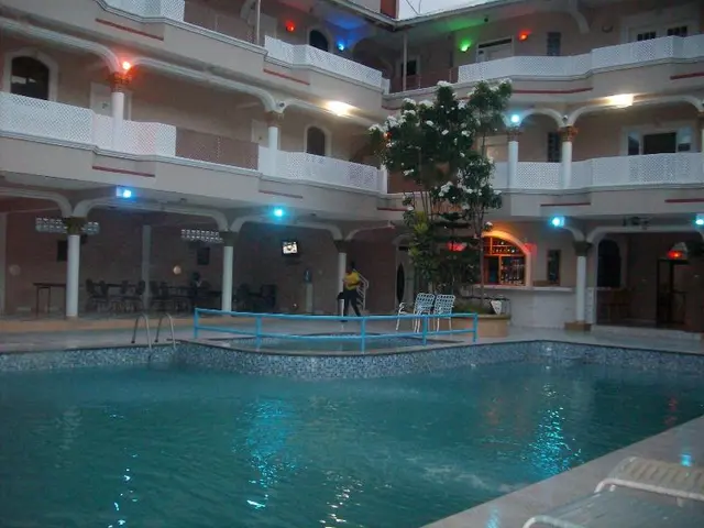 Jeffel Hotel