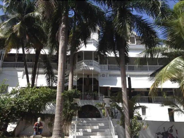 Hotel Oloffson