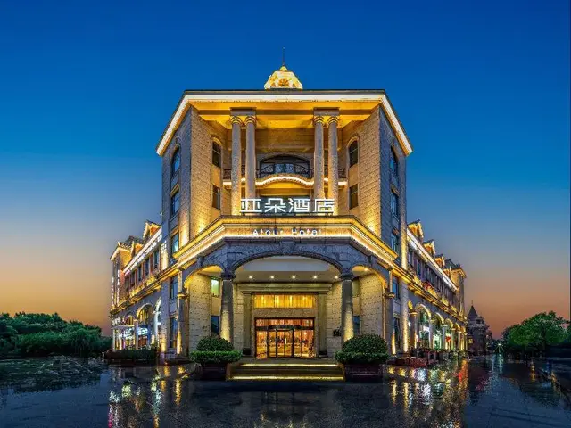 Atour Hotel Shanghai Xinzhuang