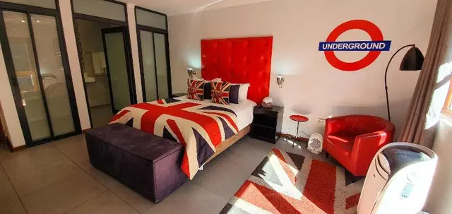 Yalla Yalla Boutique Hotel