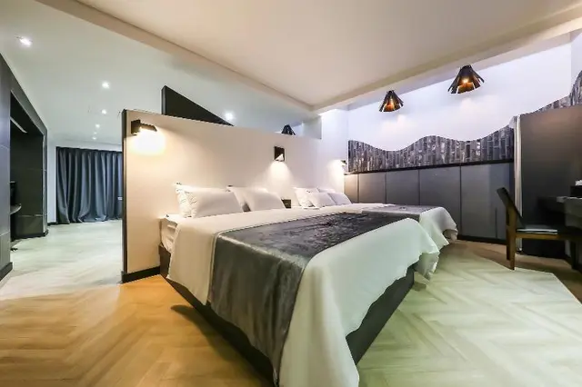 Aria Hotel Seosan