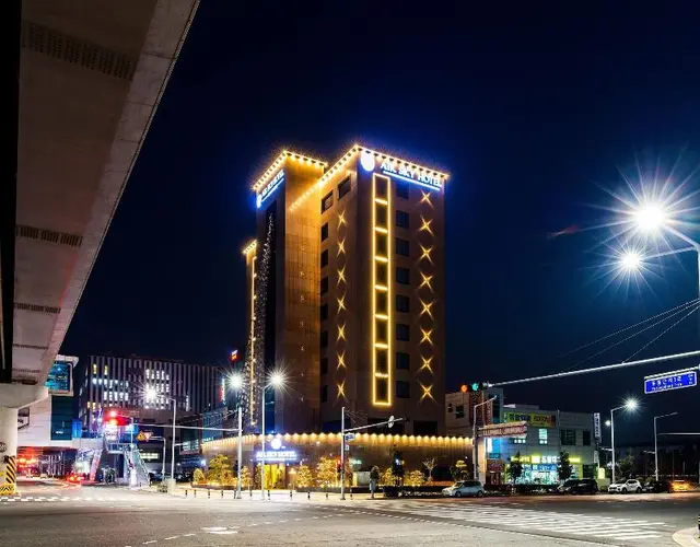 Air Sky Hotel