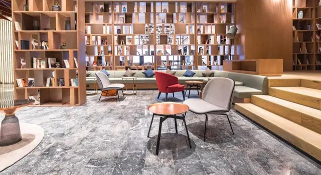 Atour Hotel Yancheng Gorvernment