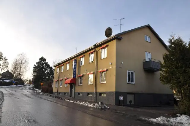 Hotel Kungsbacken