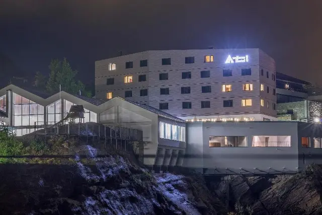 Wellnesshostel4000