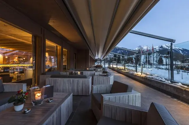 Hotel Spitzhorn