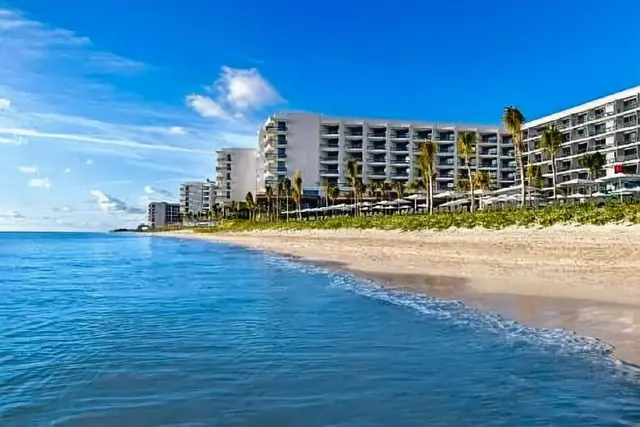 Hilton Cancun, An All-Inclusive Resort