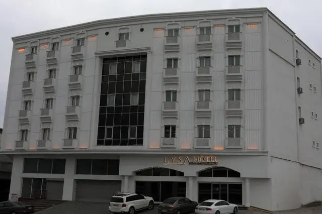 Lysa Hotel