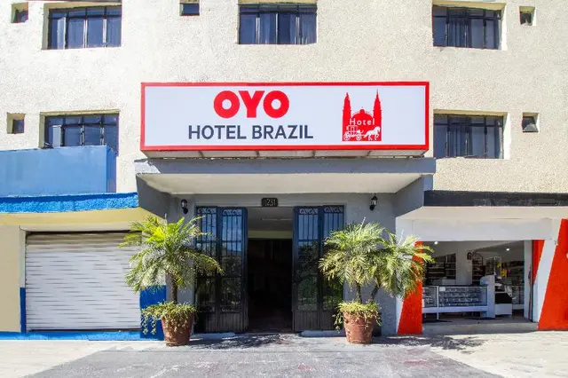 OYO Hotel Brazil,Guadalajara,Estadio Jalisco