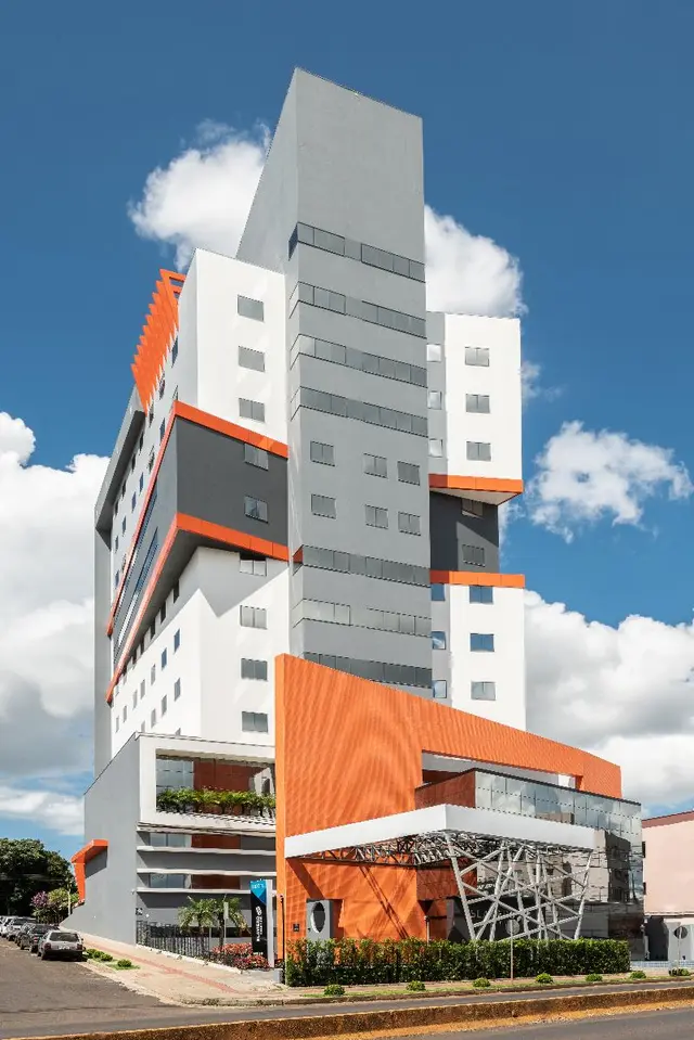Slaviero Hotel Chapeco