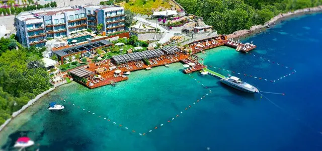 Mare Deluxe Residence Bodrum
