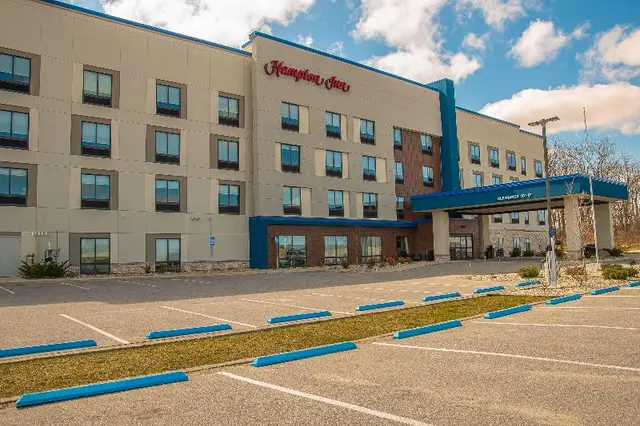 Hampton Inn By Hilton Wabash
