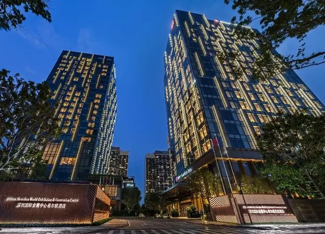 Hilton Shenzhen World Exhibition & Convention Cent