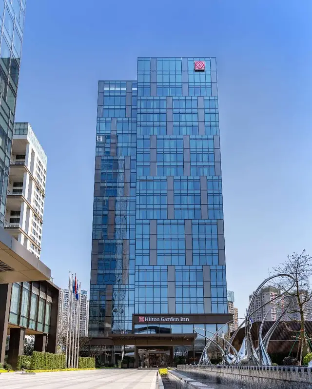 Hilton Garden Inn Shenzhen World Exhibition & Conv