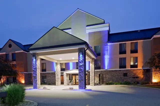 Hilton Garden Inn Cedar Rapids