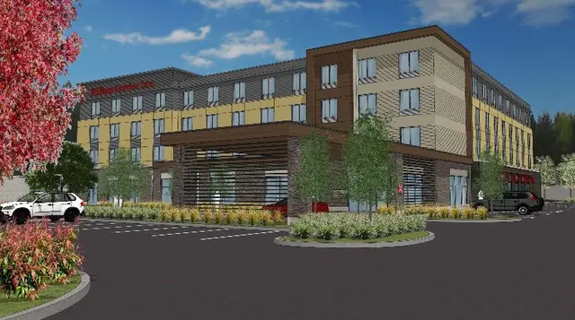 Hilton Garden Inn Boston Canton, MA
