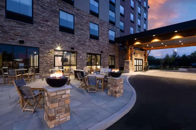 Hampton Inn By Hilton Verona At Turning Stone