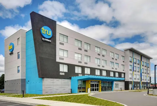 Tru By Hilton Gaylord