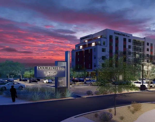 DoubleTree by Hilton Tucson Downtown Convention Ct