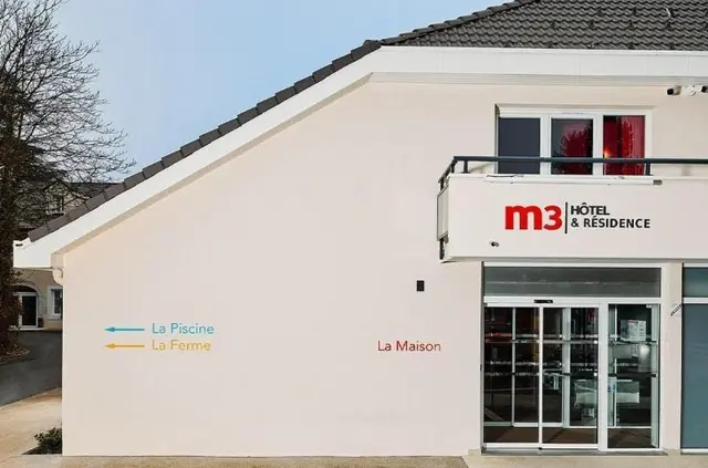 M3 Hotel Geneva City