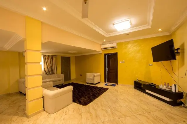 Bays Luxury Lodge