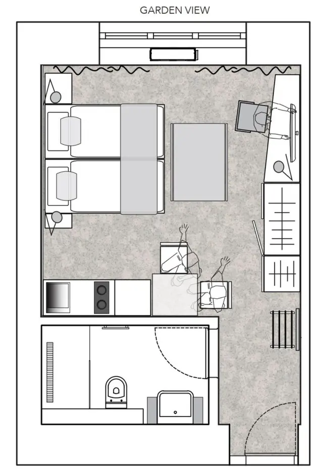 Urban Center Boutique Hotel