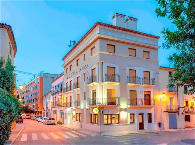 Hotel Anna