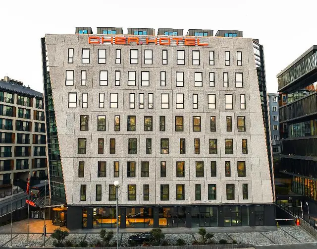 Cher Hotel & SPA istanbul
