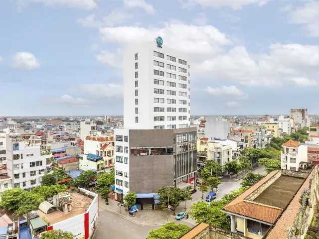 Tru by Hilton Nam Dinh City Centre
