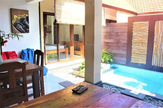 Jukung Villas Kuta by ZUZU