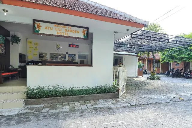 Ayu Lili Garden Hotel by ZUZU