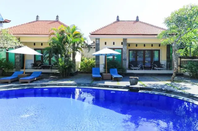 Taman Damai Bungalow by ZUZU