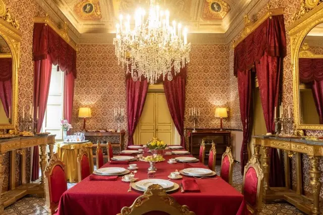 Palazzo Arone dei Baroni di Valentino