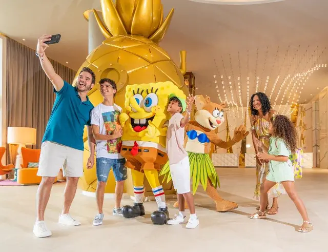 Nickelodeon Hotels & Resorts Riviera Maya  By Kari