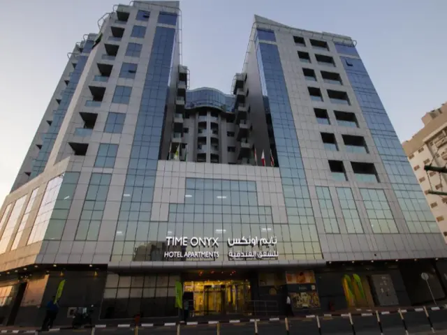 TIME Onyx Hotel Apartments