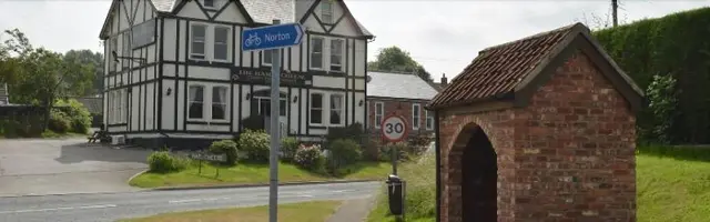 Ham And Cheese Country Inn