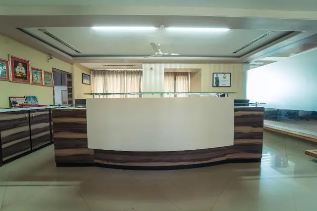 Hotel Aashish Deluxe Kolhapur